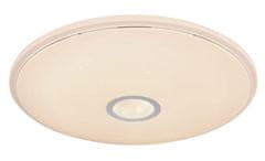Globo Pametna LED Stropna svetilka Globo CONNOR 41386-30RGBSH