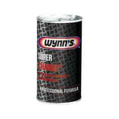 Wynns Super Charge Dodatek za izboljšanje in obnavljanje kompresijo in tlak olja.
