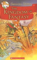 Kingdom of Fantasy (Geronimo Stilton and the Kingdom of Fantasy #1)
