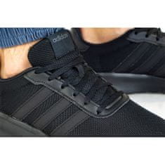 Adidas Čevlji obutev za tek črna 44 EU Lite Racer 30
