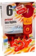 Admit Orient čajne lučke 6 kosov