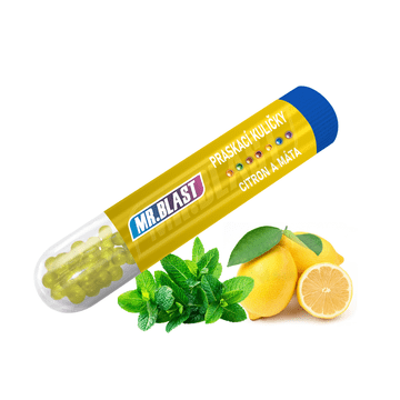 Zaparevrov Gospod Blast, Limona in meta, 50 kosov