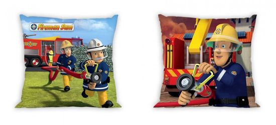 Faro Prevleka za vzglavnik Fireman Sam 40/40