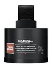 Zaparevrov Puder za prekrivanje sivih las Goldwell Color Revive 3,7 g srednje rjava