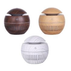 Zaparevrov Mini USB aroma difuzor KJR012 vlažilnik zraka temno