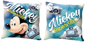 EUROSWAN Vzglavnik Mickey SuperStar 40/40