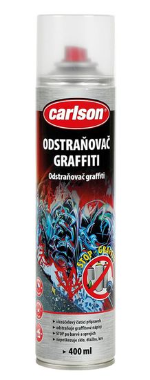 Zaparevrov Odstranjevalec grafitov 400 ml