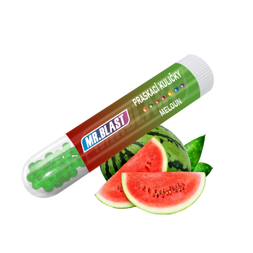 Zaparevrov Gospod Blast, Melona, 50 kosov