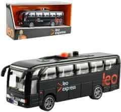 Zaparevrov Avtobus Leo Express 16 cm