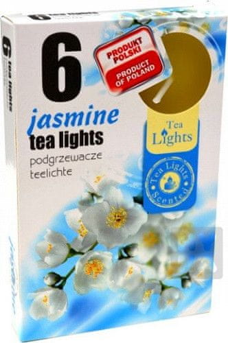 Admit Čajne lučke Jasmine 6 kosov
