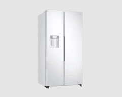 Samsung RS68A8840WW/EF hladilnik z ledomatom, bel