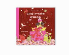 Založba AJDA M. M. Štefanič: ZAKAJ SE VESELIM PRAZNIKOV (izvirna, trda)