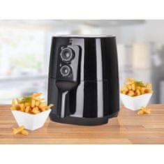 ACTIVER Friteza z vročim zrakom 3,2l AAF3501 1300W BLACK