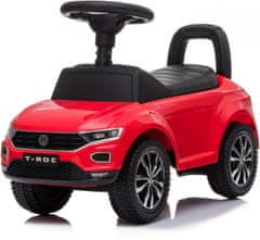 Buddy Toys BPC 5161 VW T-ROCK avto, rdeč