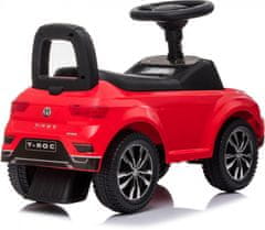 Buddy Toys BPC 5161 VW T-ROCK avto, rdeč