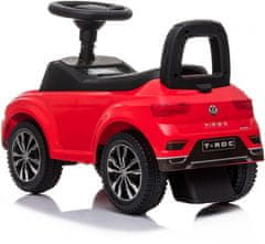 Buddy Toys BPC 5161 VW T-ROCK avto, rdeč