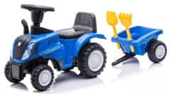 Buddy Toys BPC 5175 New Holland T7 traktor, moder