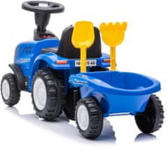 Buddy Toys BPC 5175 New Holland T7 traktor, moder