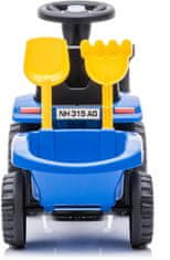 Buddy Toys BPC 5175 New Holland T7 traktor, moder