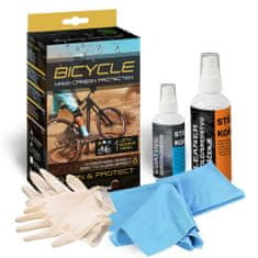 Nano Coatex Set za čiščenje in zaščito kolesa NANOCOATEX Bicycle Nano Carbon Clean & Protect