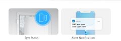 Sonoff DW2 WiFi – Brezžični senzor za vrata/okna