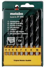 Metabo 8-delni set svedrov za les (627202000)
