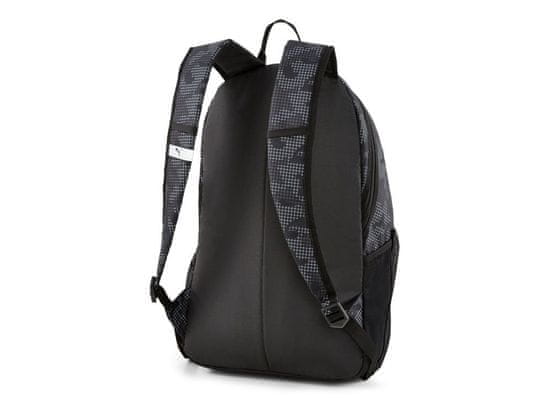 Puma Nahrbtnik Style Backpack Black-Camo AOP