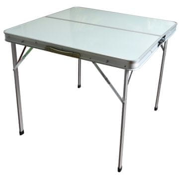 Rojaplast miza za kampiranje, 80 × 80 cm