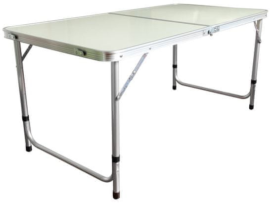 Rojaplast Miza za kampiranje, 120 × 60 cm