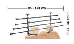 LAMPA Palice do prtljage prostor GRG-9 kompakten