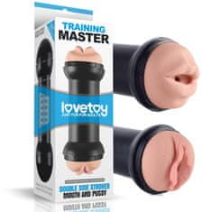 Lovetoy Masturbator Training Master