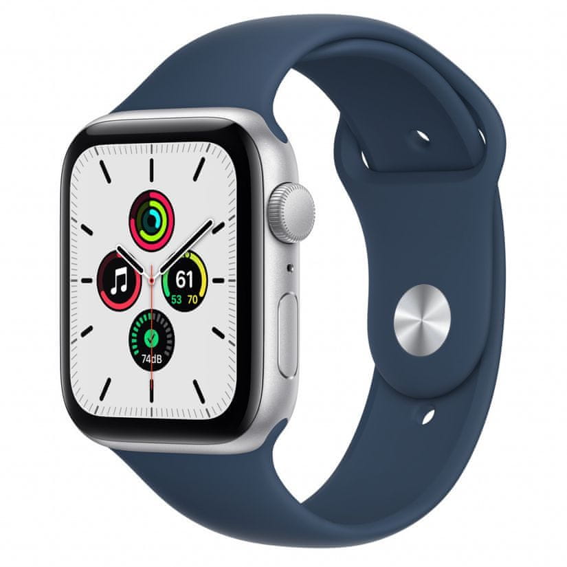 Apple watch se for seniors clearance