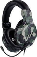 Nacon BigBen slušalke, žične, gaming, stereo, zelene