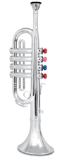 Bontempi trobenta, 36 cm, blister