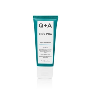 Q+A Krema za kožo s cinkom PCA (Daily Moisturiser) 75 ml