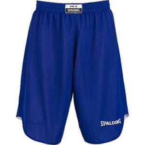 Spalding Doubleface kratke hlače za košarko, modro-bele