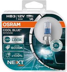 Osram CoolBlue Intense HB3 60W NextGeneration 5000K BOX