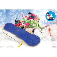 Jamara Snow Play Snowboard deska, 72 cm, modra