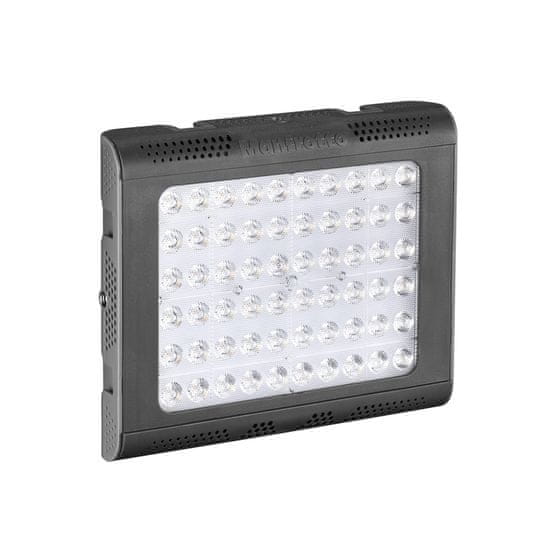 Manfrotto LED Luč Lykos 2.0, 2in1, daylight in BI-color (MLLYKOS2IN1)