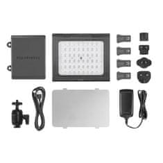 Manfrotto Komplet 3 LED luči Lykos 2.0, 2in1 v vodotesnem kovčku z stojali (MLLYKOSKIT)