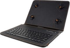 Yenkee Stojalo za tablični računalnik z BT tipkovnico (YBK 1050)
