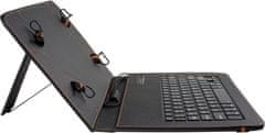 Yenkee Stojalo za tablični računalnik z BT tipkovnico (YBK 1050)