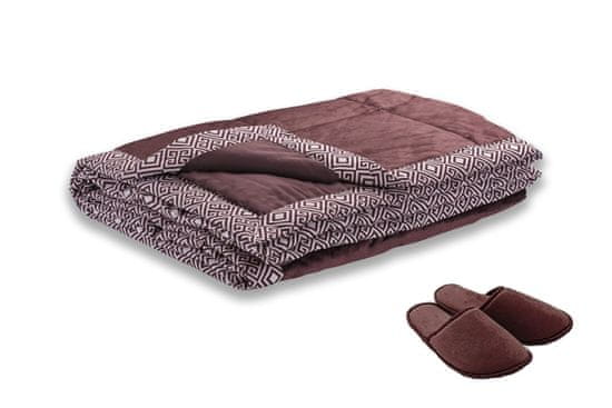 Vitapur family shop soft touch blanket