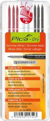Pica-Marker Dry Summer heat minice z obešalom (4070/SB)