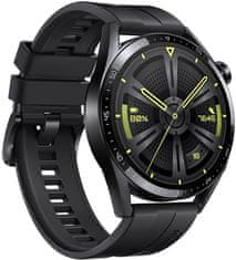 Huawei Watch GT 3 Active pametna ura, 46 mm, črna