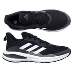 Adidas Čevlji obutev za tek črna 30 EU Fortarun K