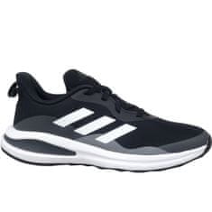 Adidas Čevlji obutev za tek črna 30 EU Fortarun K