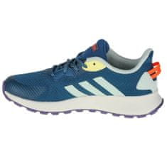 Adidas Čevlji obutev za tek mornarsko modra 37 1/3 EU Quesa Trail X