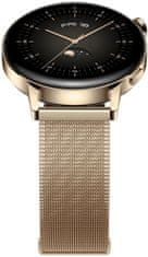 Huawei Watch GT 3 Elegant pametna ura, 42 mm, zlata
