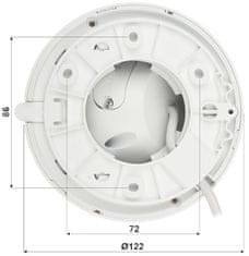 Dahua Video nadzorna kamera IP 5Mp IPC-HDW2531T-AS-S2